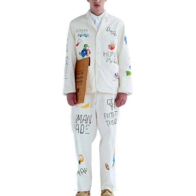 HUMAN MADE FW23