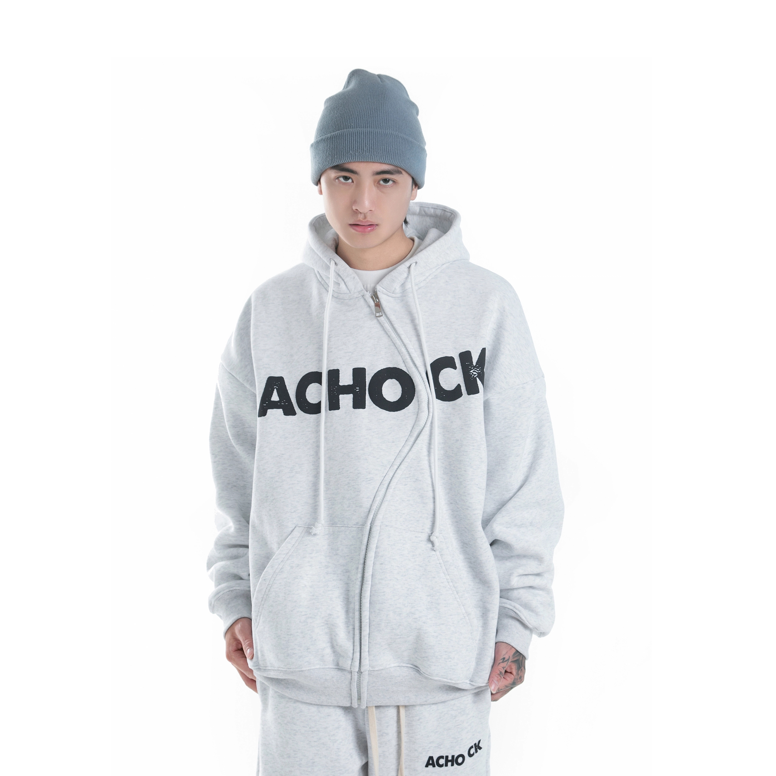 A chock S