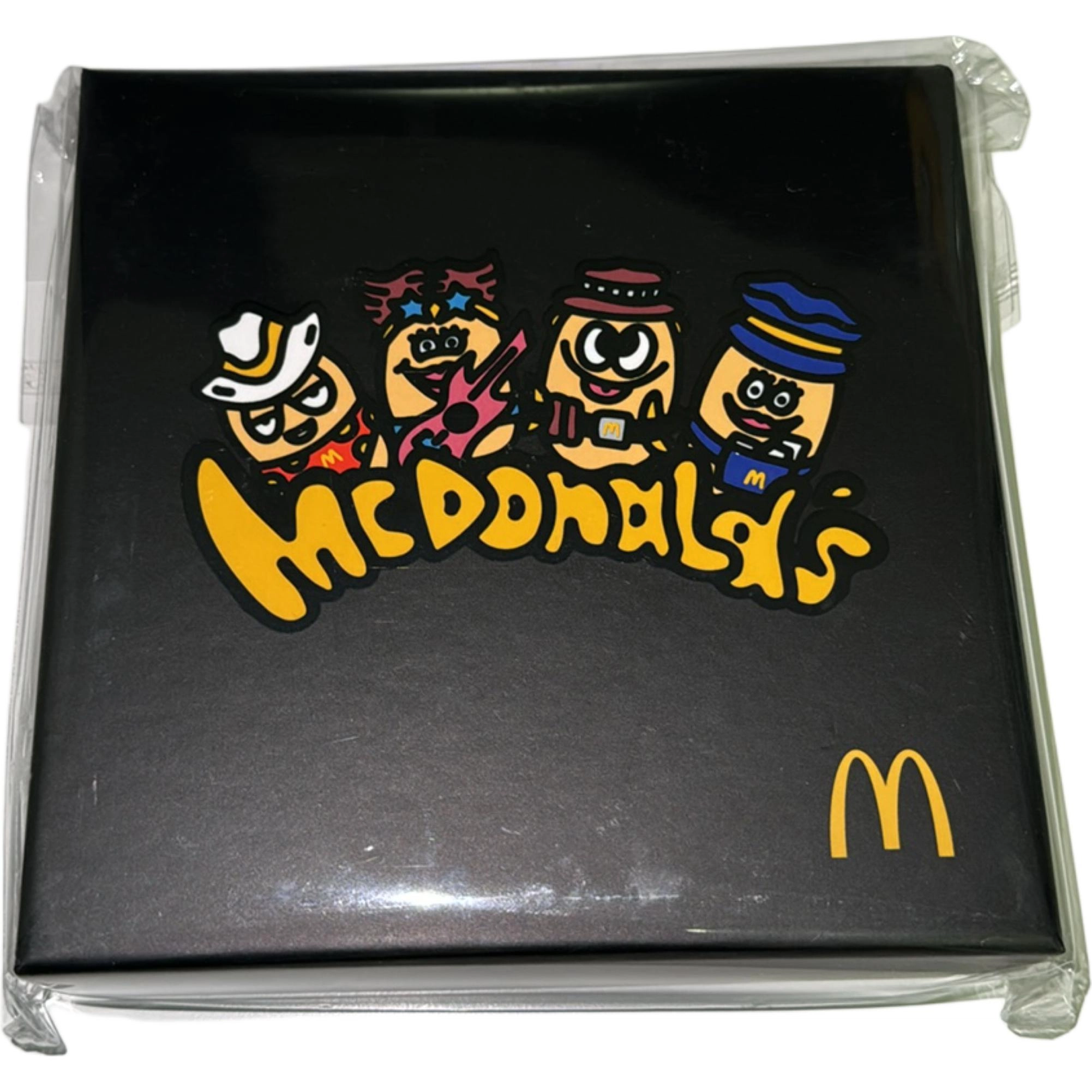 McDonald's x Mr Doodle