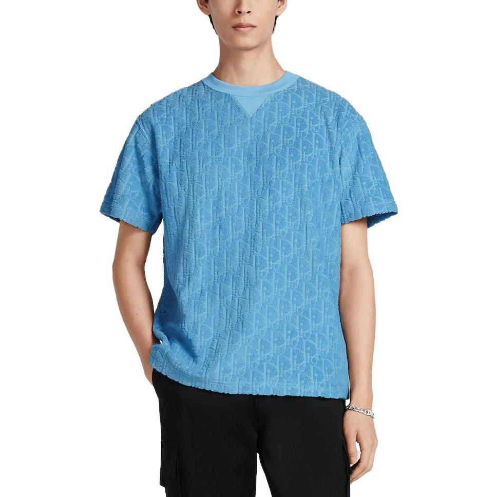 DIOR OBLIQUE SS23 T