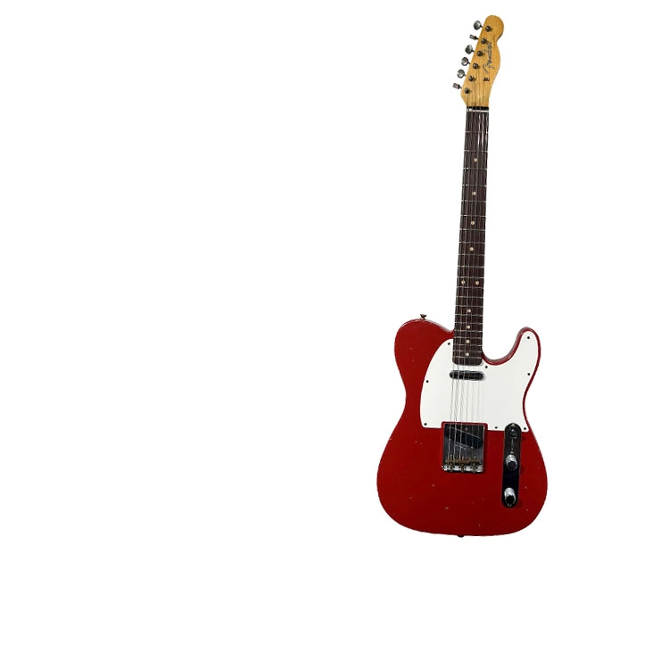 FENDER CustomShop S20 LTD 59 TELE JRN-AGDKR9231012616 Telecaster