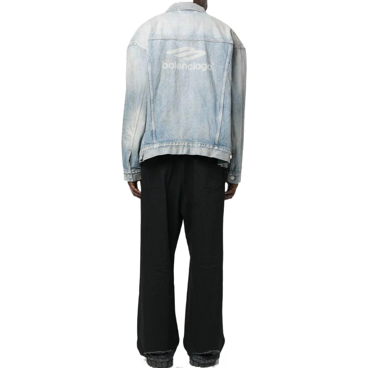 Balenciaga FW22 Logo