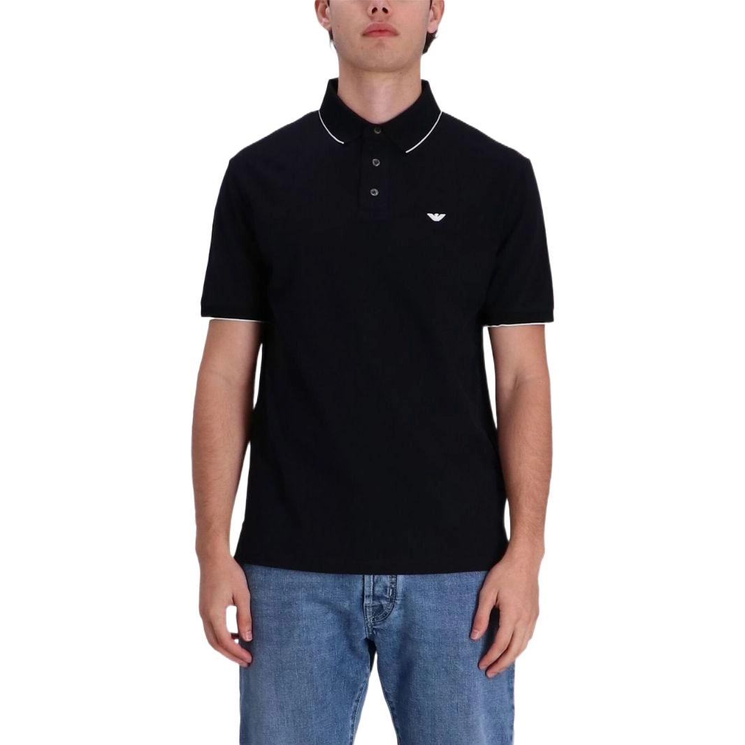 EMPORIO ARMANI SS23 LogoPolo