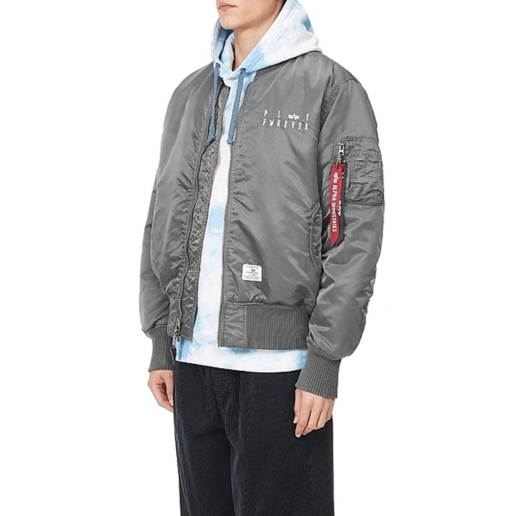 Alpha Industries x Playboy