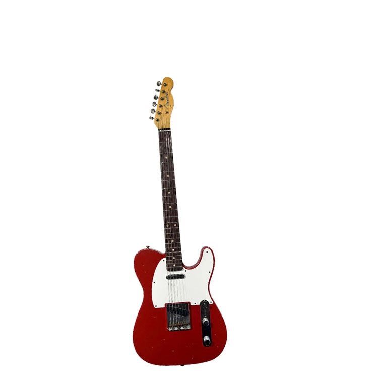 FENDER CustomShop S20 LTD 59 TELE JRN-AGDKR9231012616 Telecaster