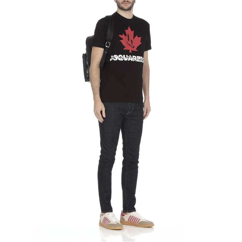 DSQUARED 2 SS22 LogoT