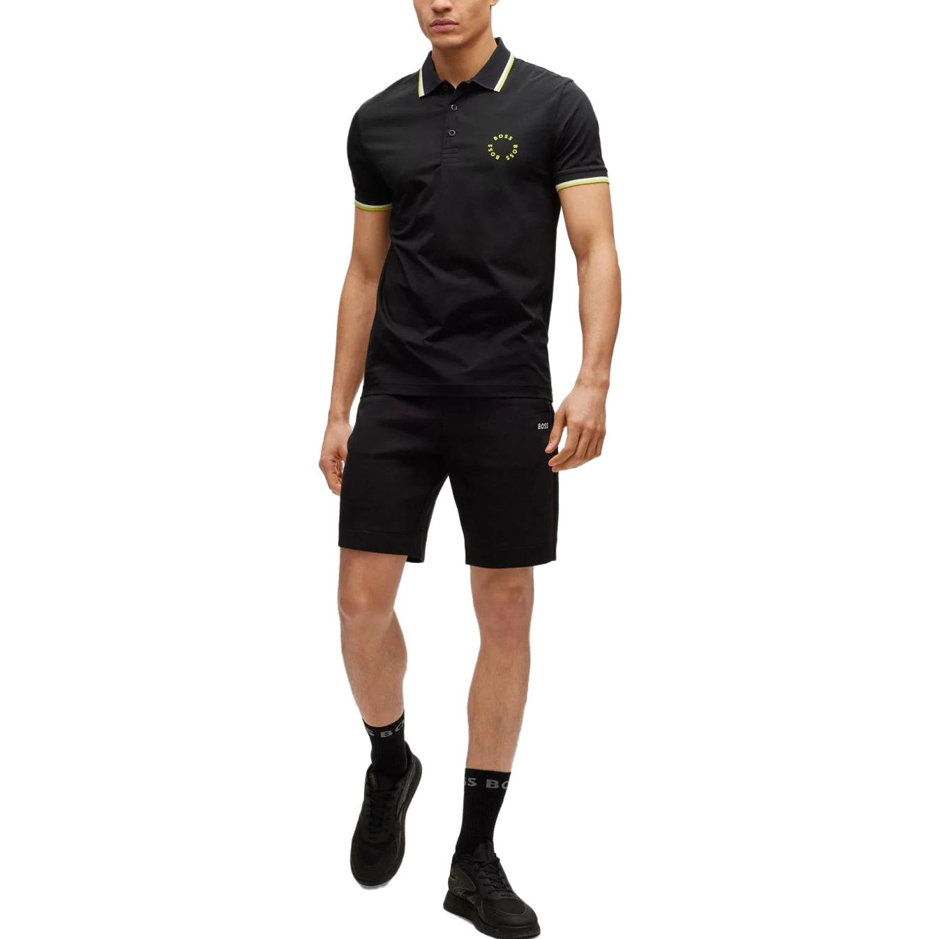 HUGO BOSS SS23 LogoPolo
