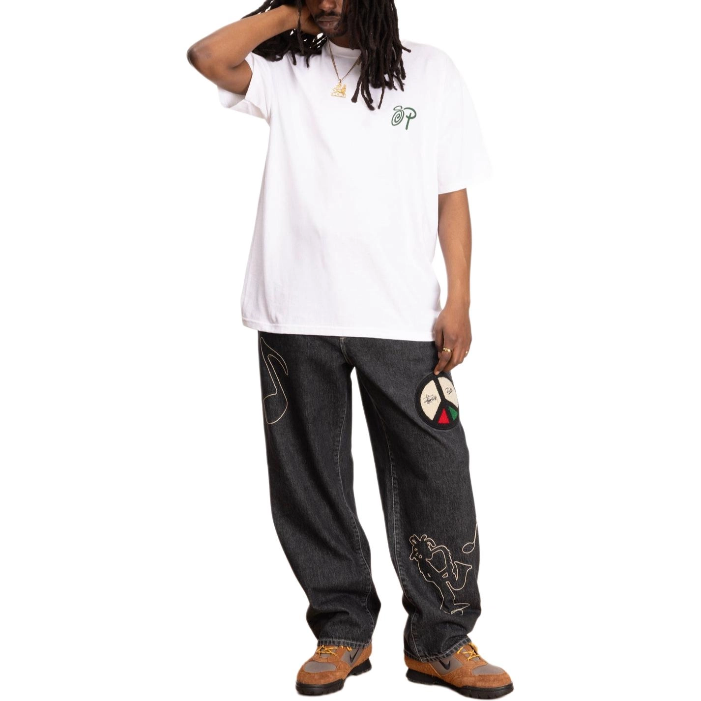 Stussy x Patta SS24 T