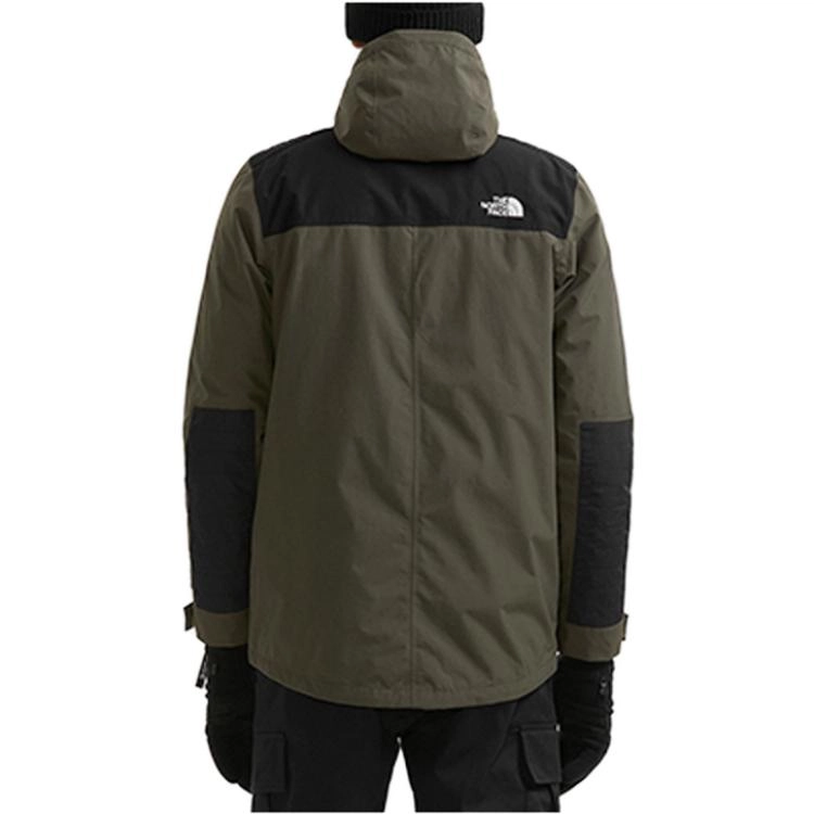 THE NORTH FACE Logo