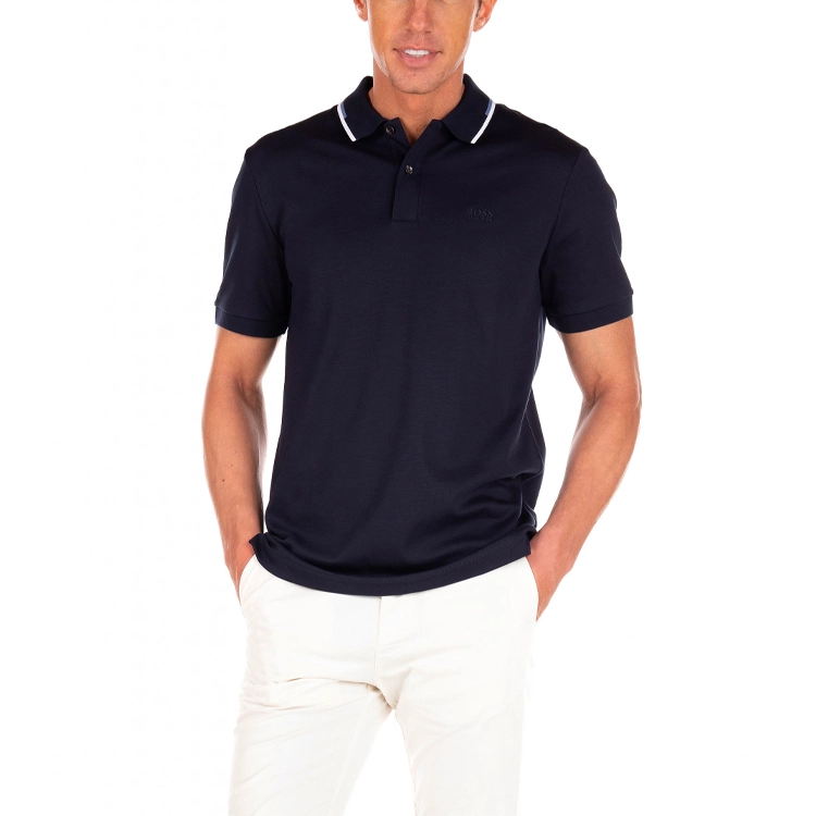HUGO BOSS SS21 Polo