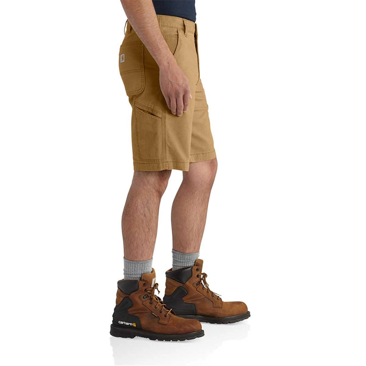 Carhartt 102514 Rugged Flex CANVAS WORK SHORT RELAXED FIT