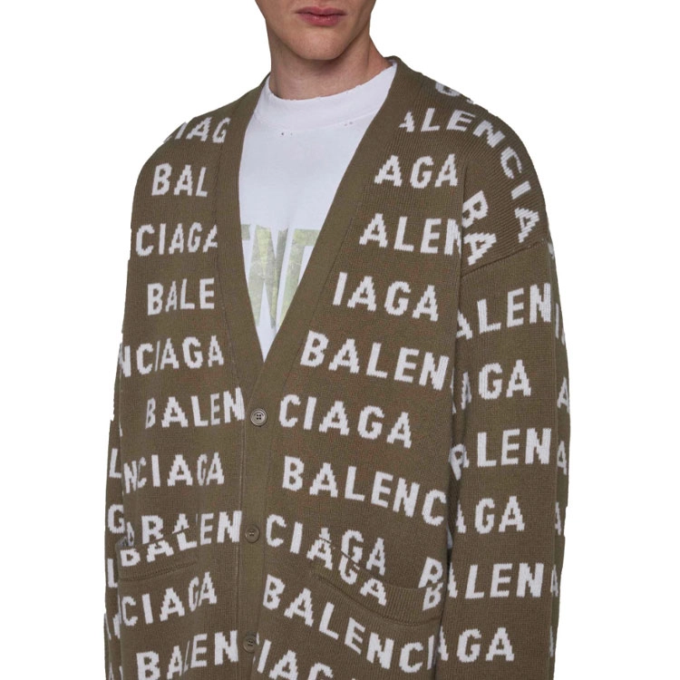Balenciaga FW23 LogoV