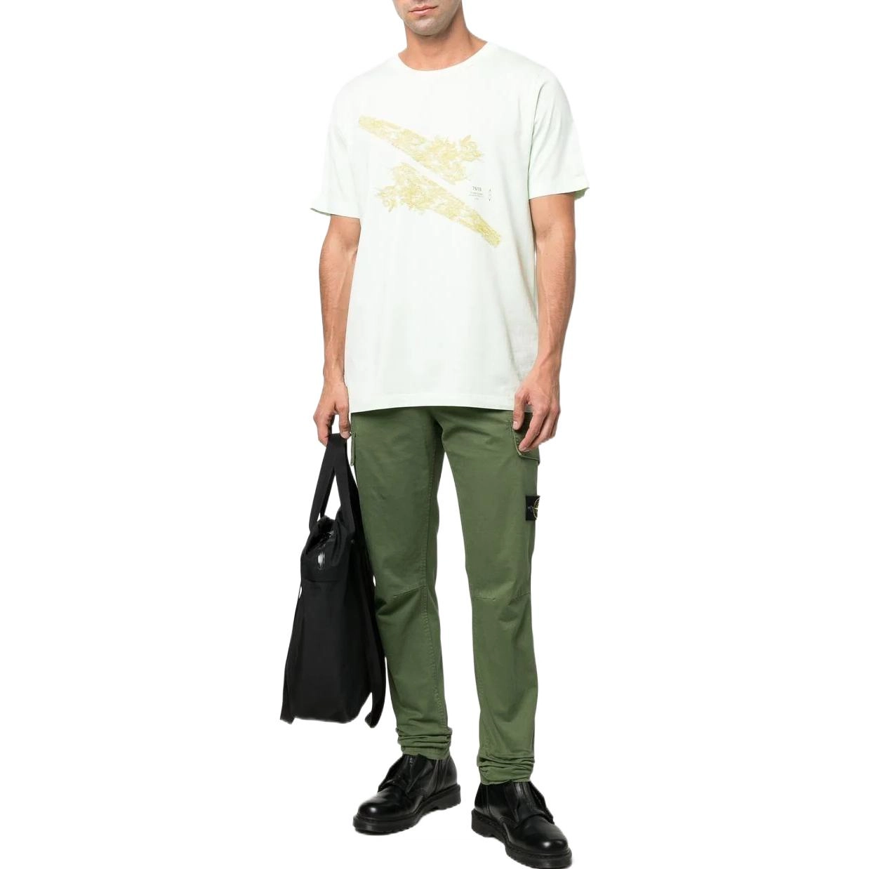 STONE ISLAND Shadow Project T