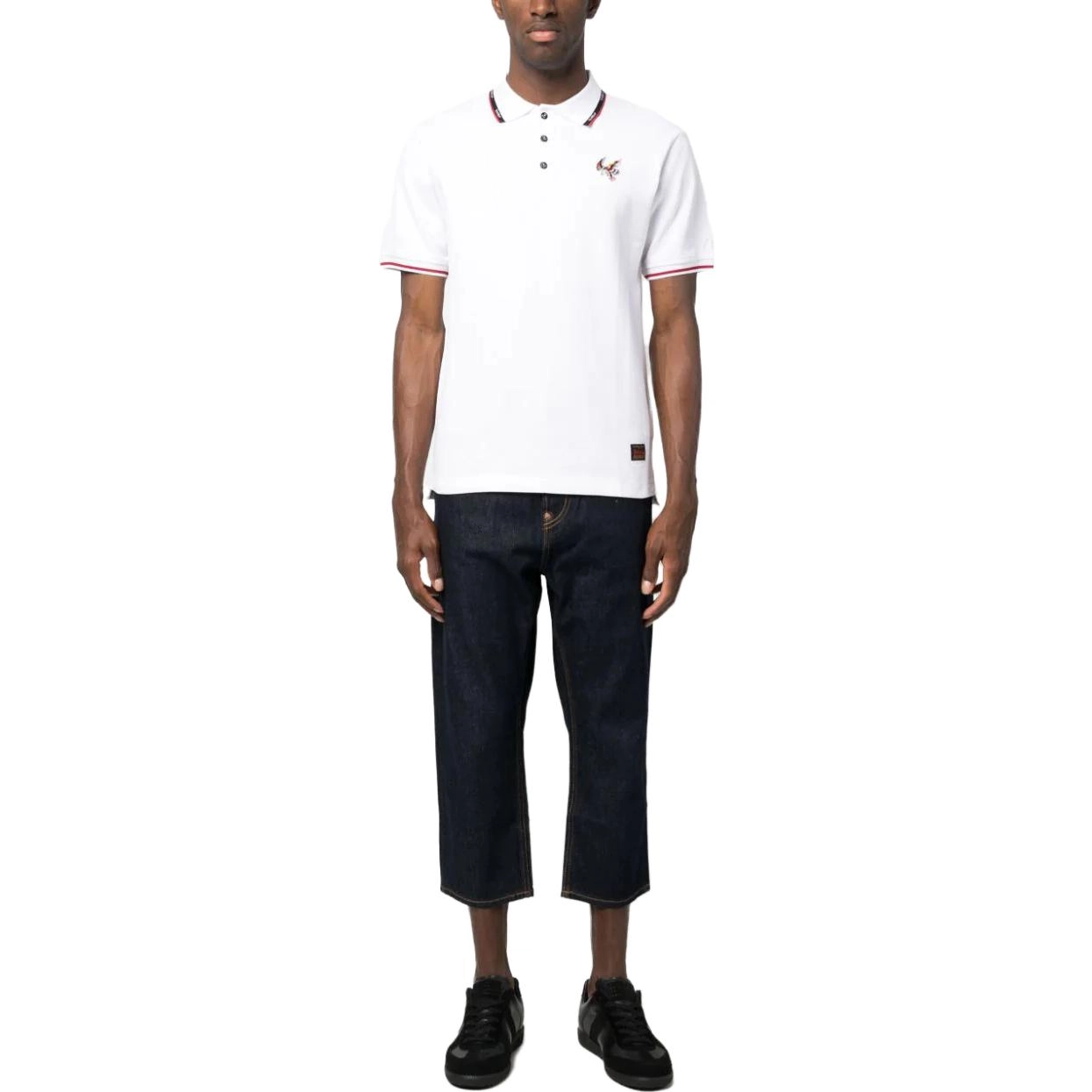 EVISU 23SS polo