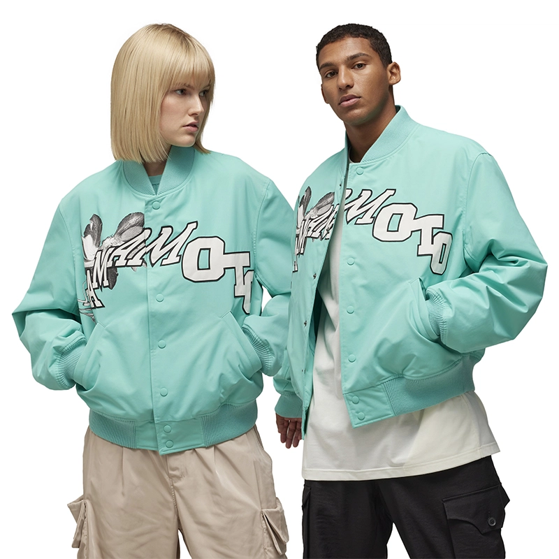 Y-3 TEAM JACKET