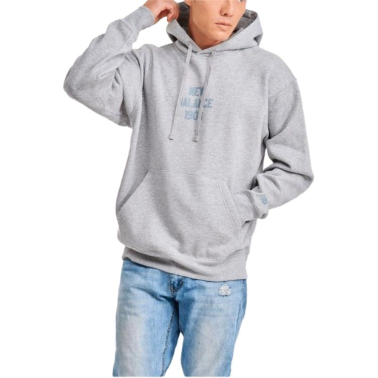 New Balance Iconic Collegiate Graphic Hoodie