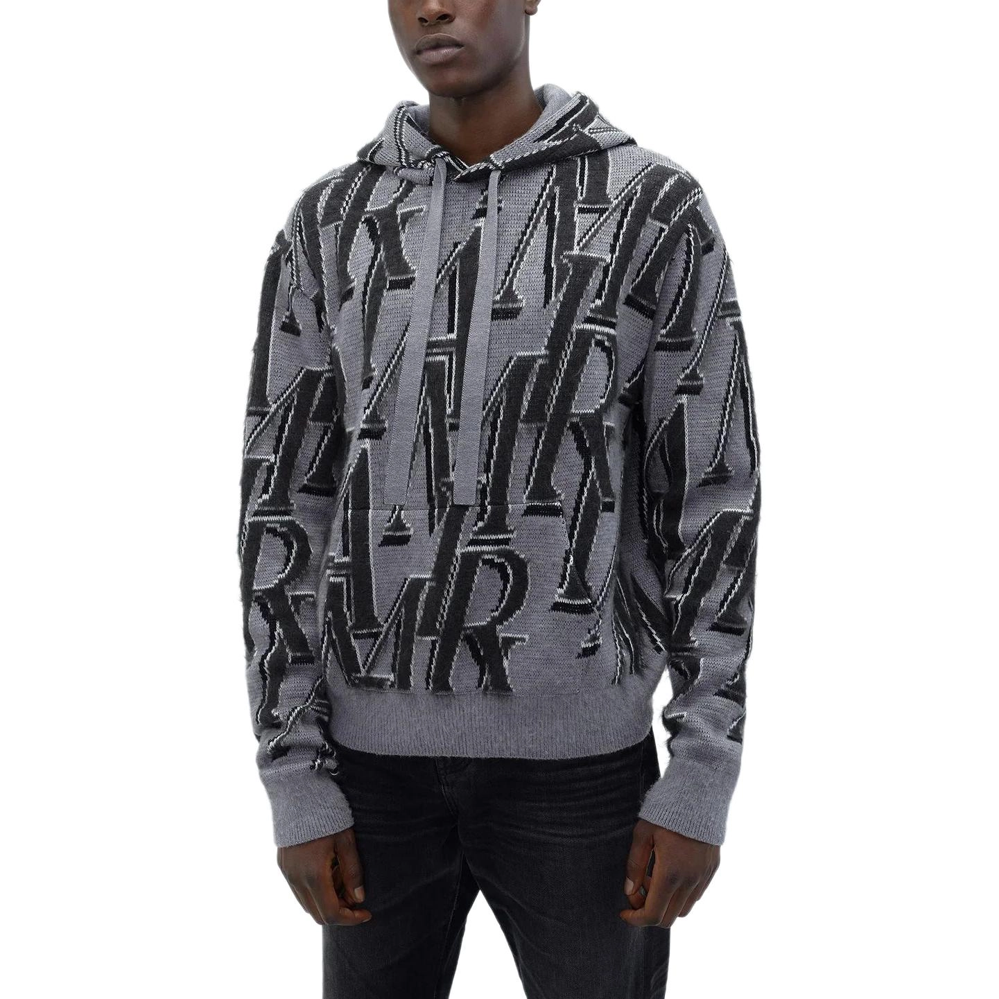 AMIRI Amiri Repeat Hoodie