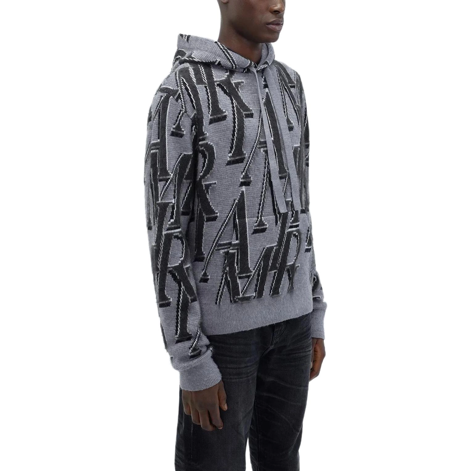 AMIRI Amiri Repeat Hoodie
