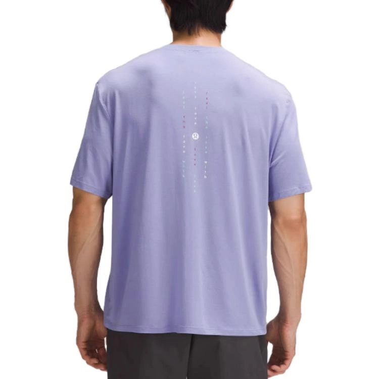 lululemon Silk-Blend T
