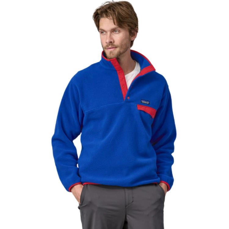 patagonia Synchilla Snap-T Fleece Pullover