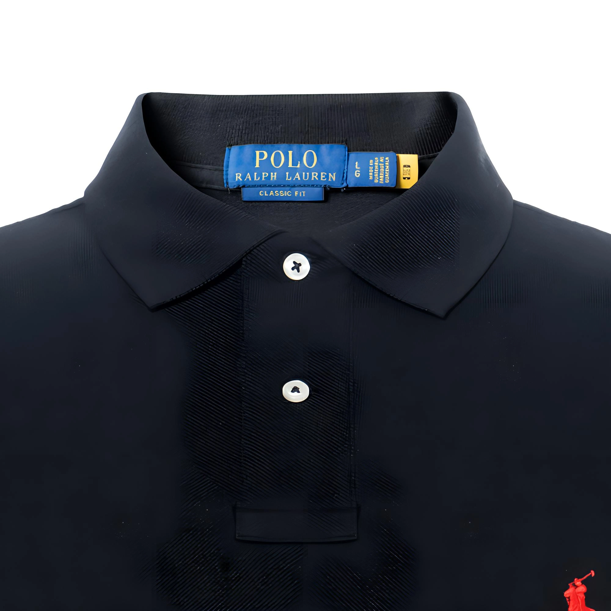 Polo Ralph Lauren FW22 LogoPolo