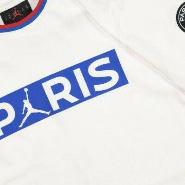Jordan x PSG Poly Replica T