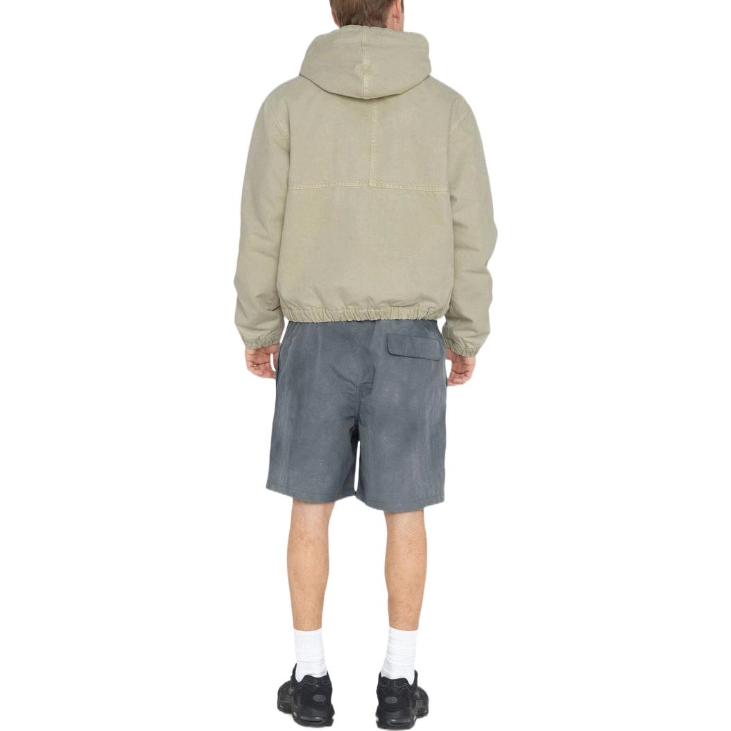 Stussy SS23 DOUBLE DYE WORK JACKET