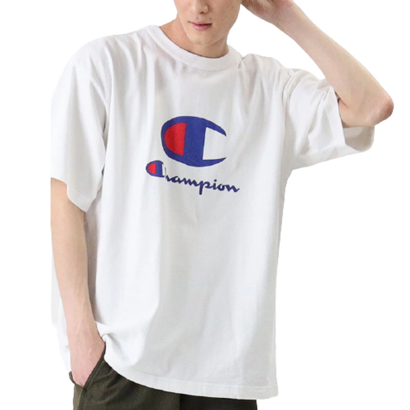 Champion SS21 clogoT