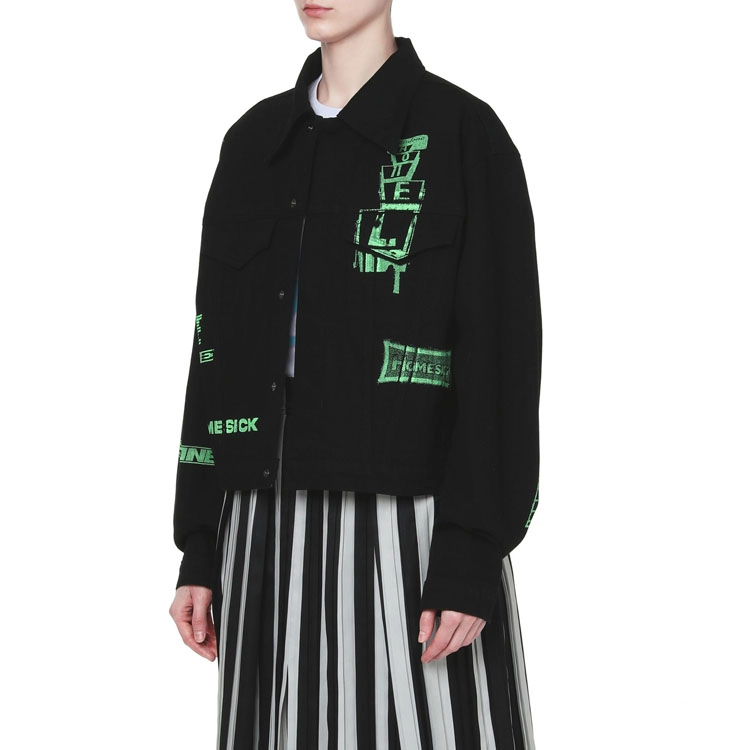 WE11DONE SS21 logo