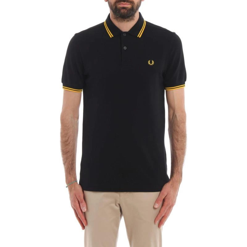 FRED PERRY PoloLogoPolo