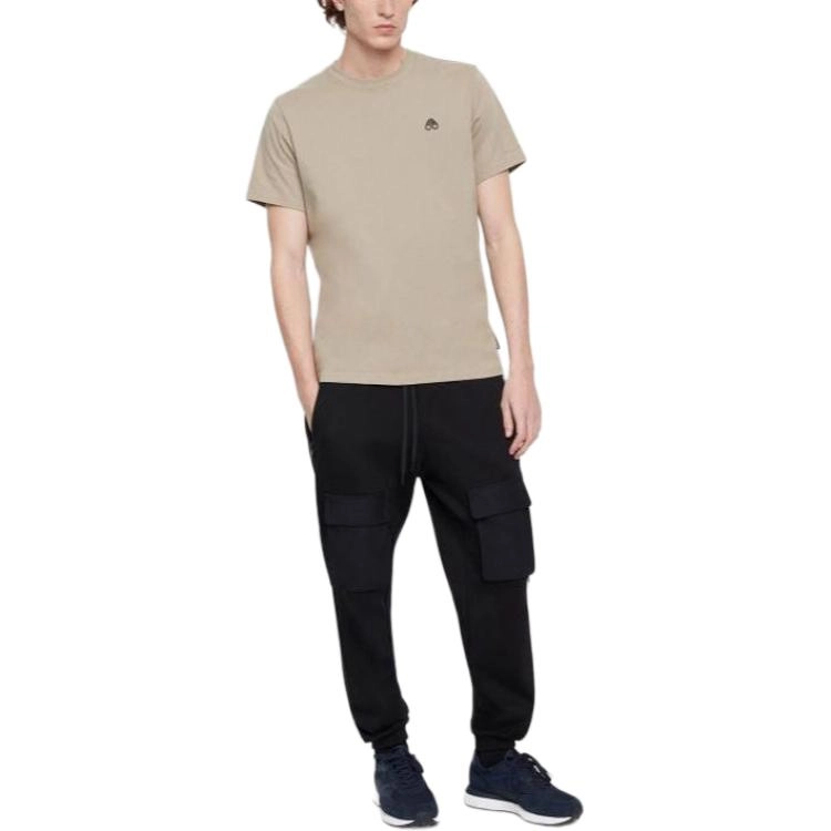 Moose Knuckles Logo T