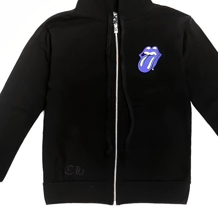 Chrome Hearts x The Rolling Stones