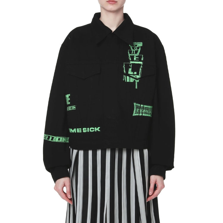 WE11DONE SS21 logo