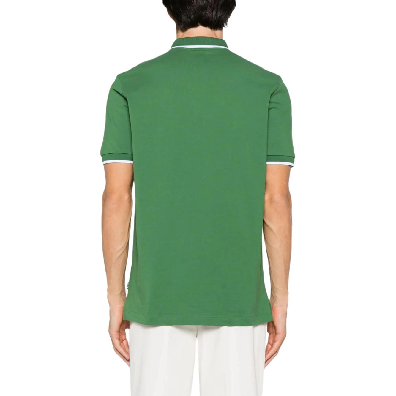 HUGO BOSS SS24 LogoPolo