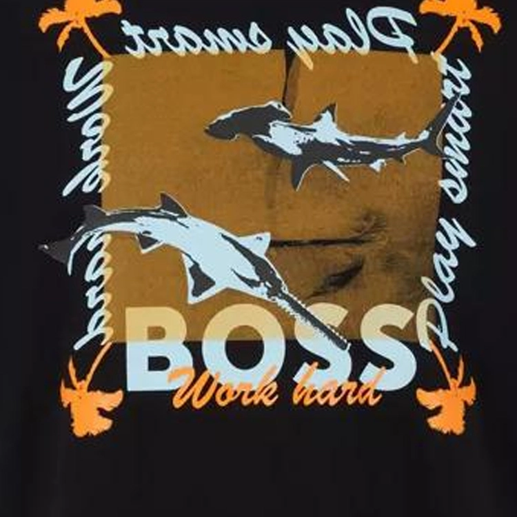 HUGO BOSS FW22 T