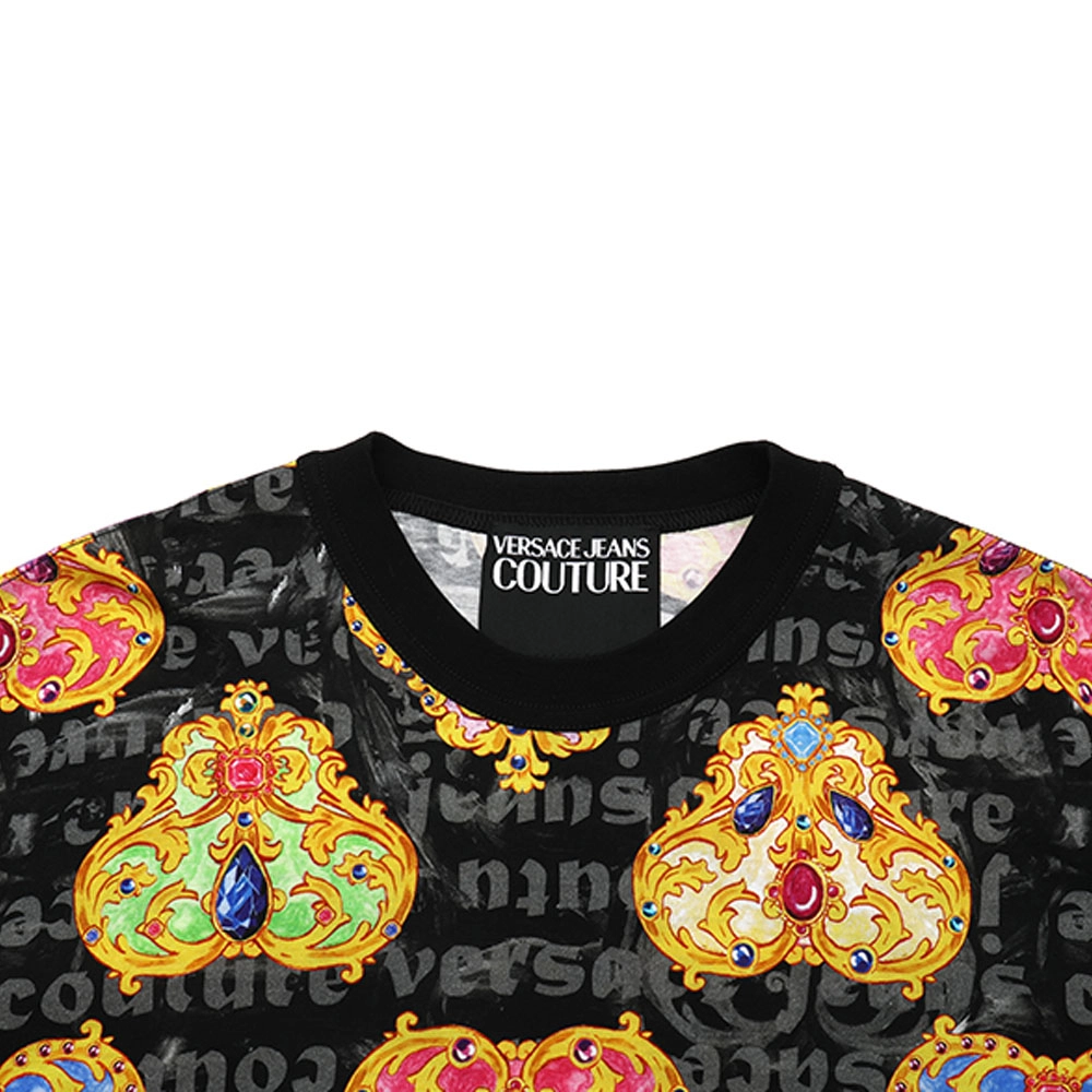 VERSACE JEANS COUTURE Logo SS24T