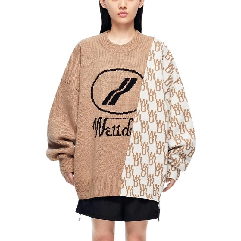 WE11DONE FW22 Logo