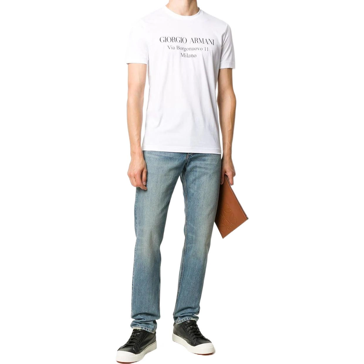 GIORGIO ARMANI T