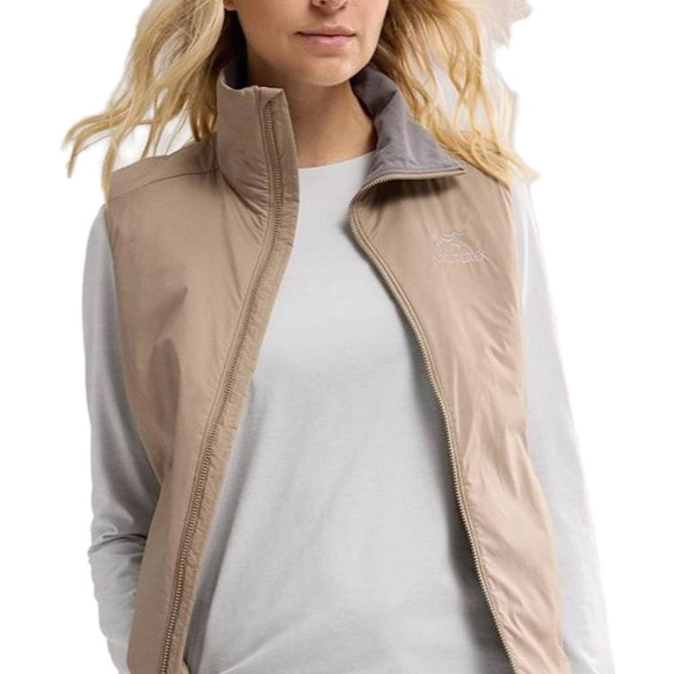 Arcteryx FW23 Atom Vest Womens Logo