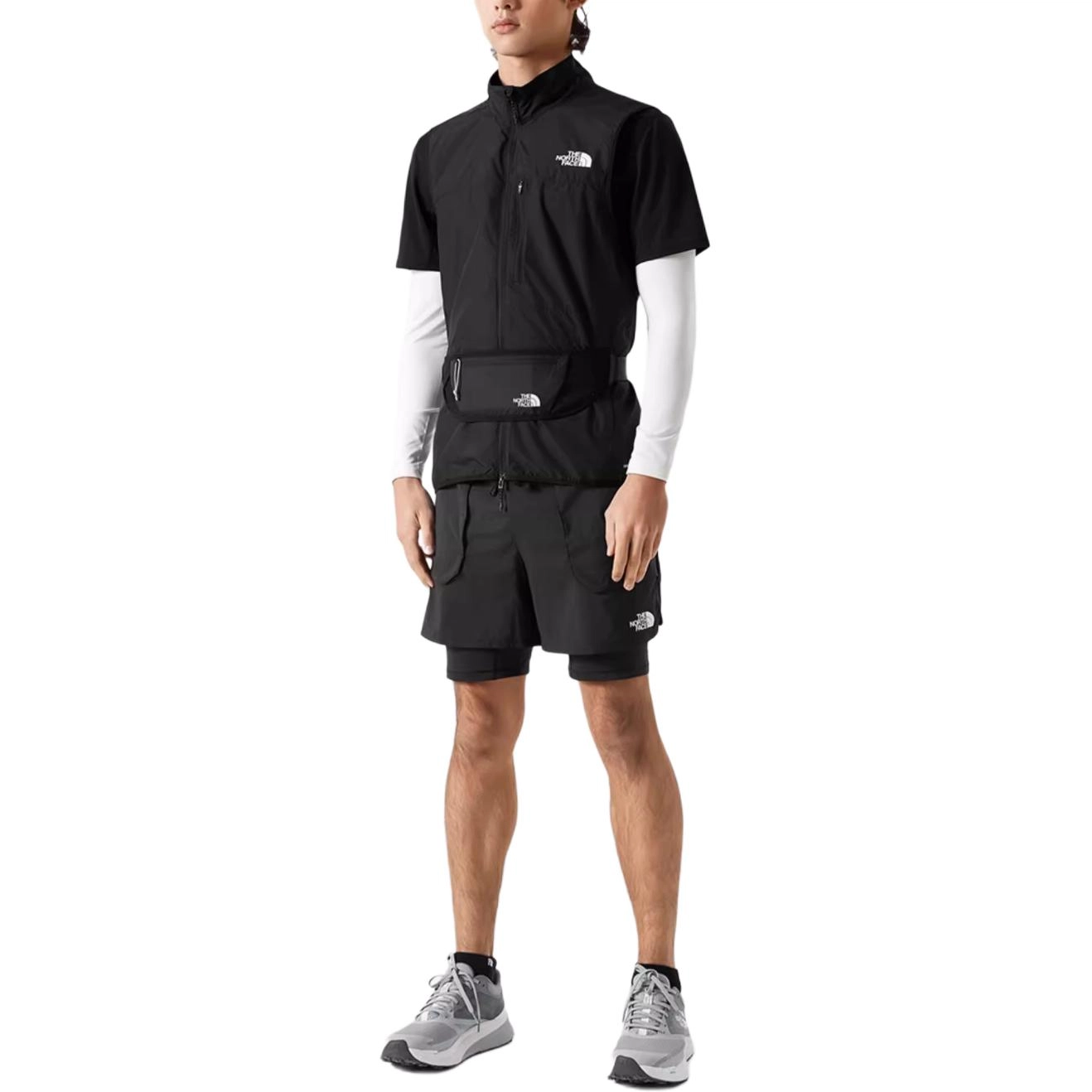 THE NORTH FACE logo