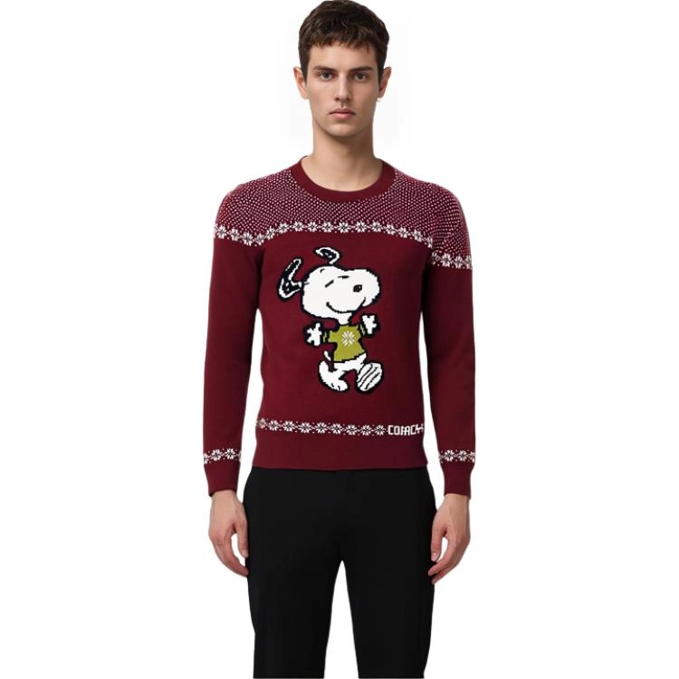 COACH x SNOOPY FW22