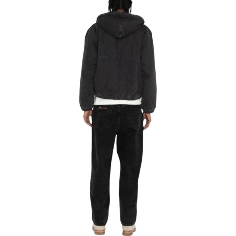 Stussy SS23 DOUBLE DYE WORK JACKET
