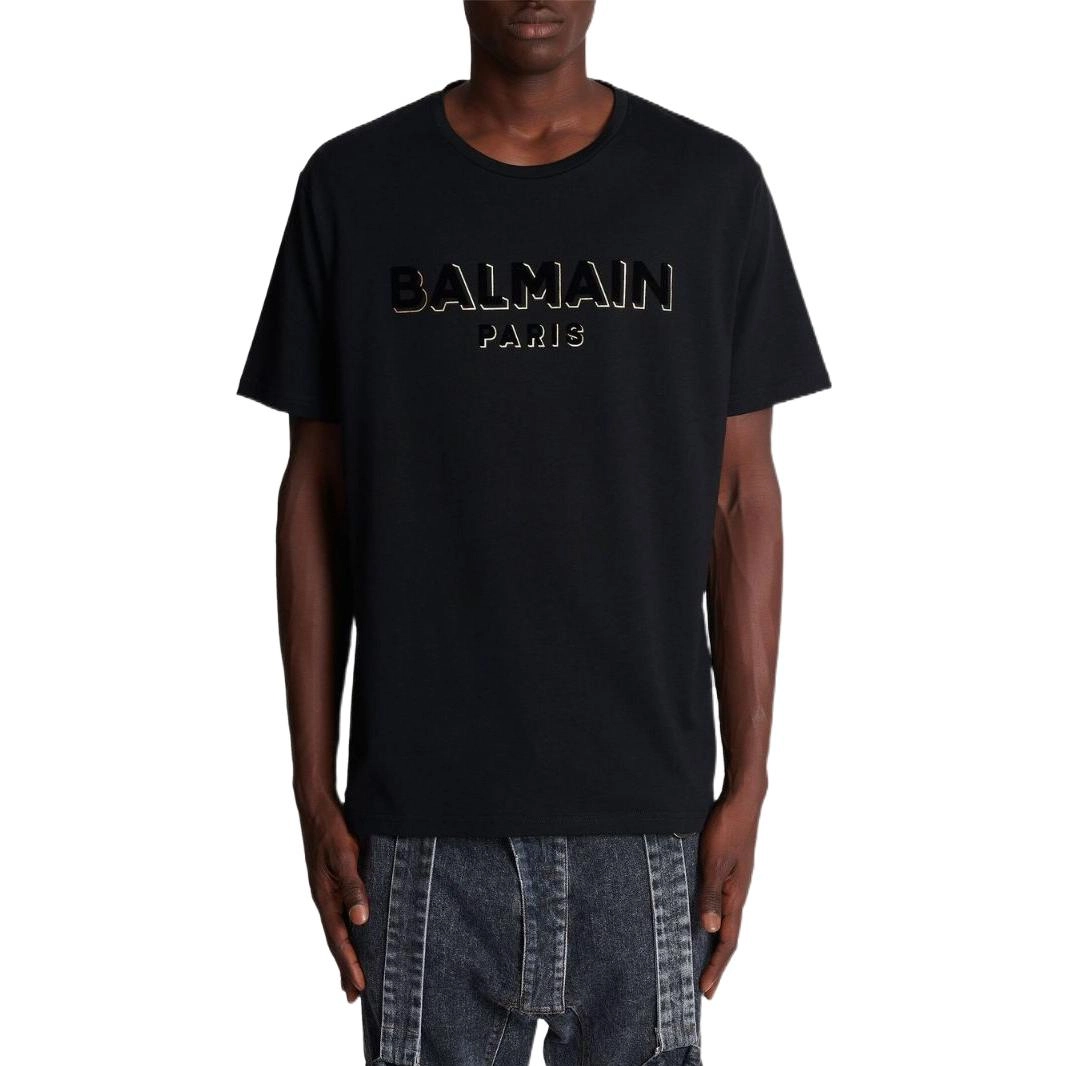 BALMAIN FW22 LogoT