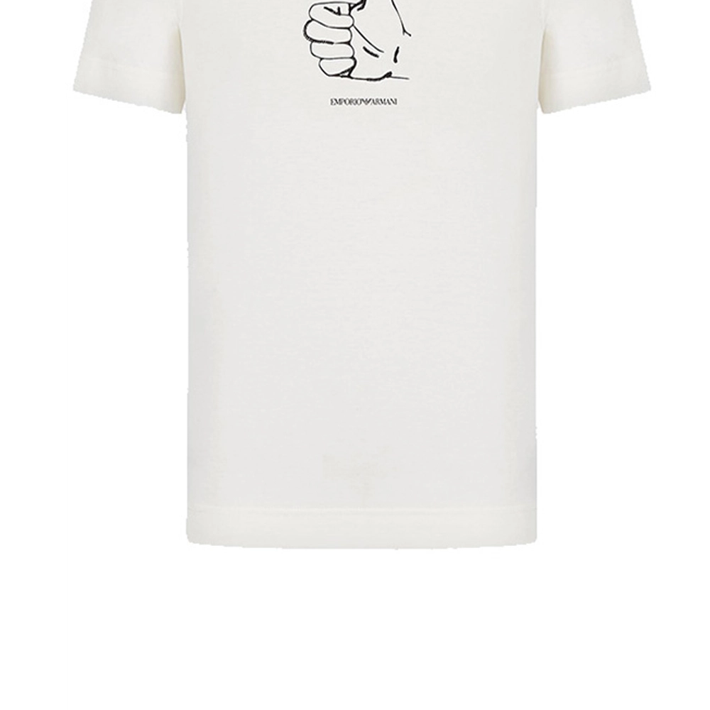 EMPORIO ARMANI SS21 T