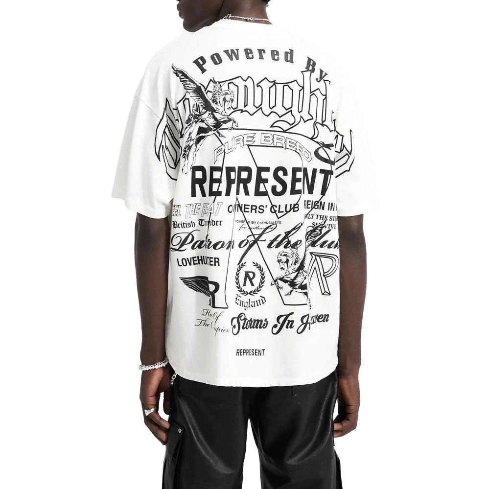 REPRESENT T