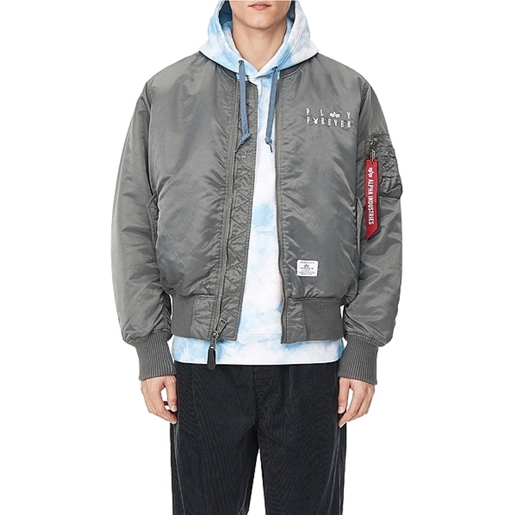Alpha Industries x Playboy