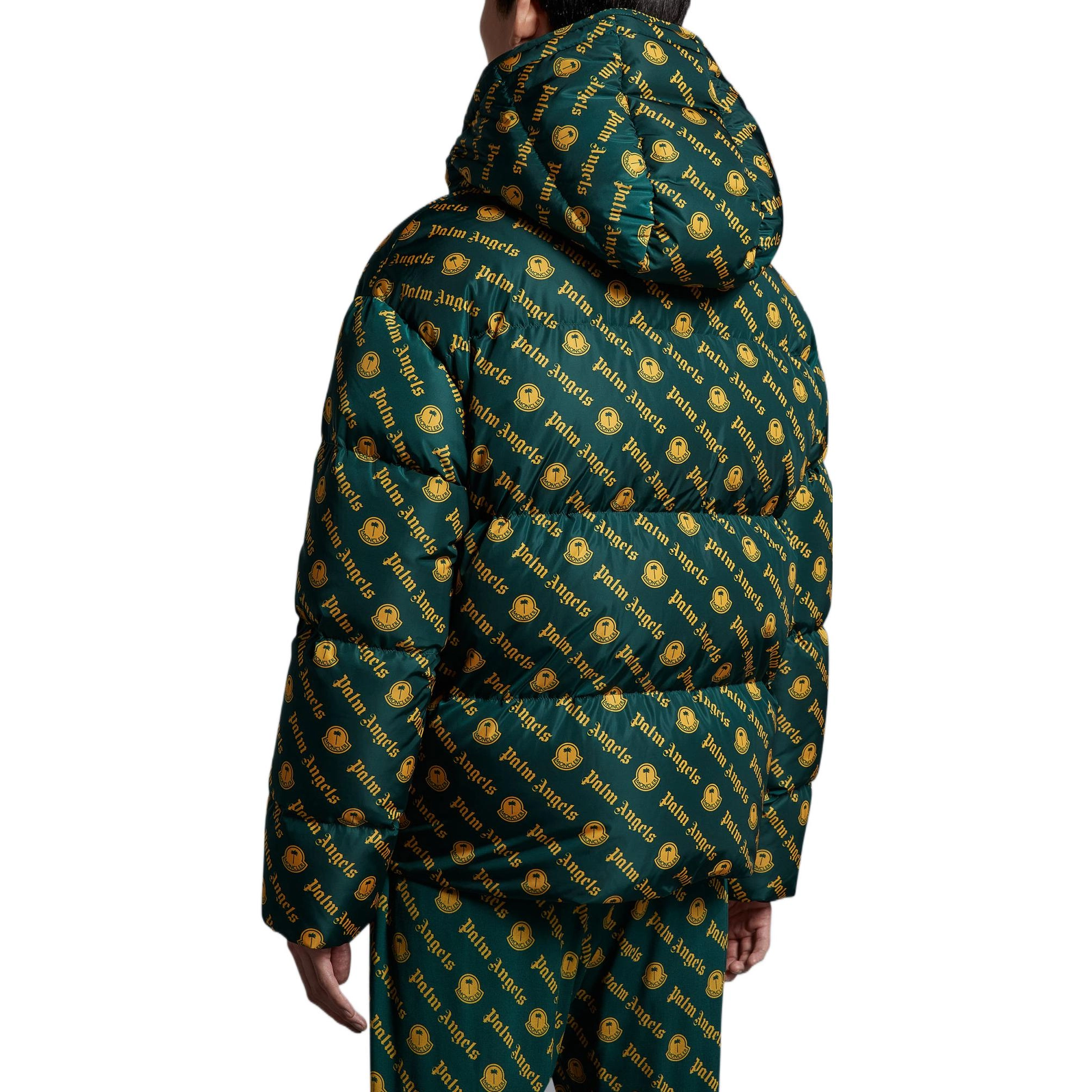 MONCLER GENIUS X Palm Angles Thompson Logo