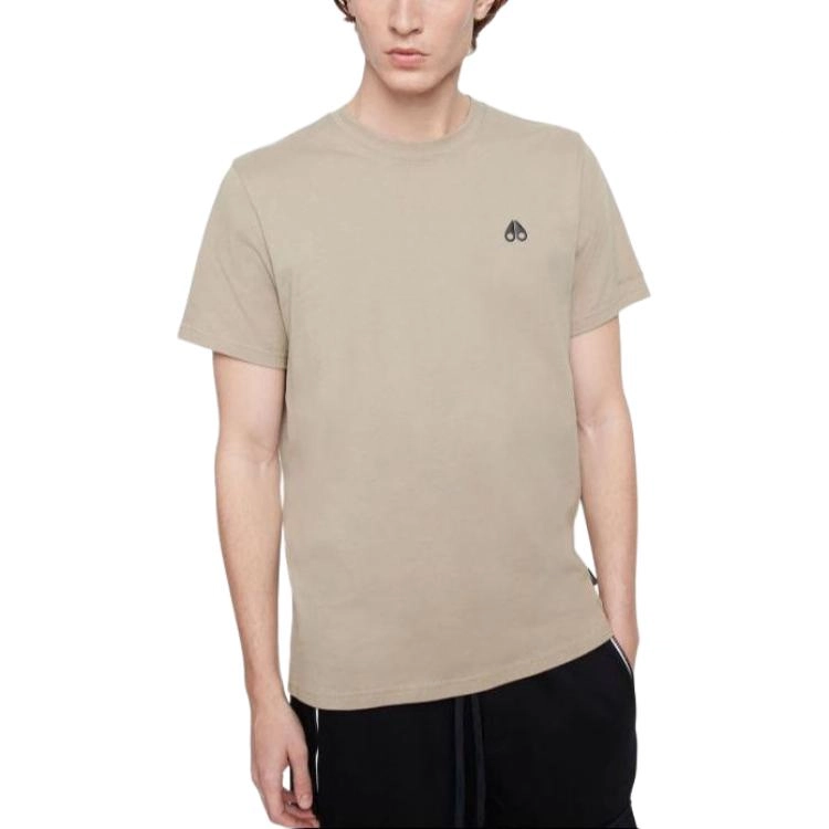 Moose Knuckles Logo T