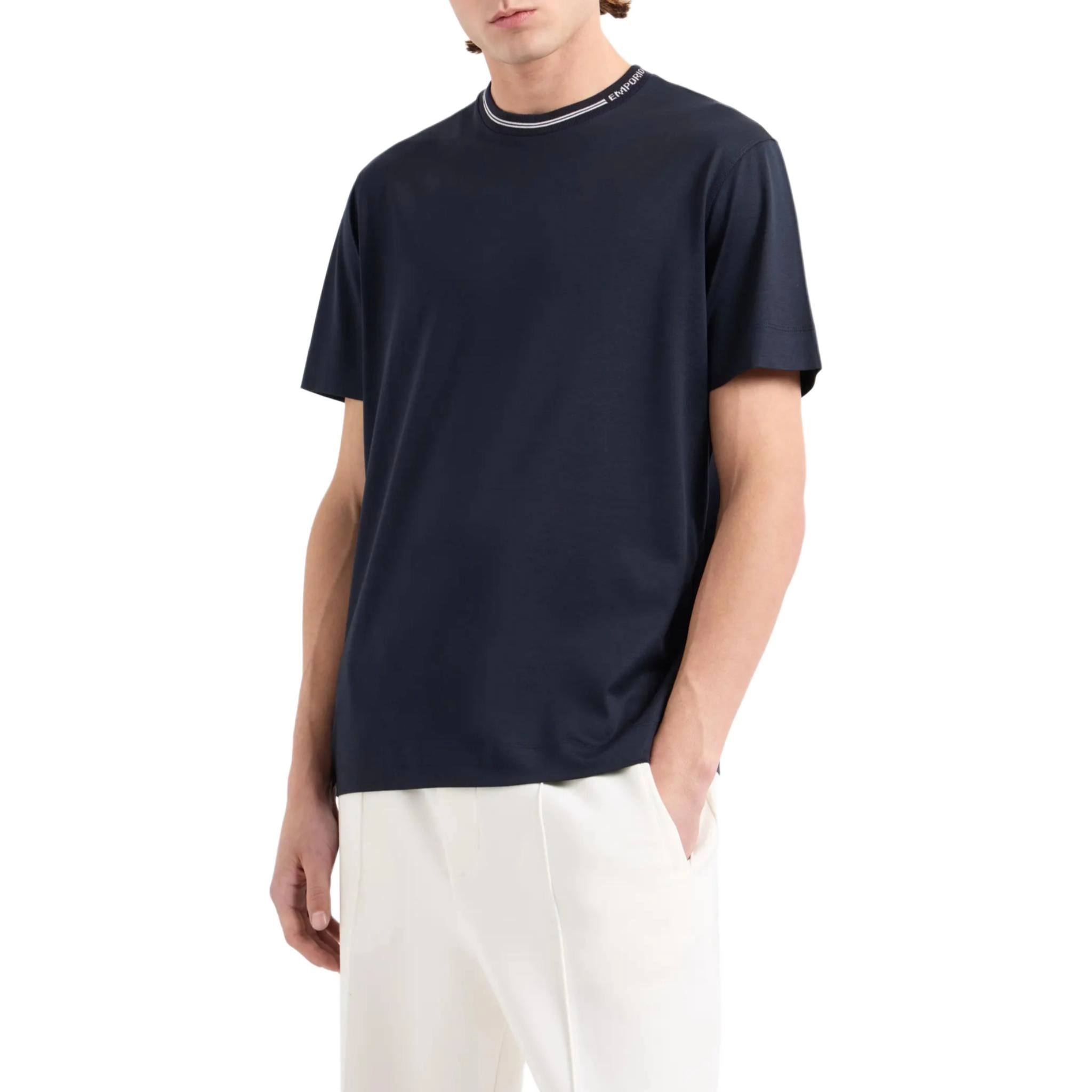 EMPORIO ARMANI SS24 LogoT