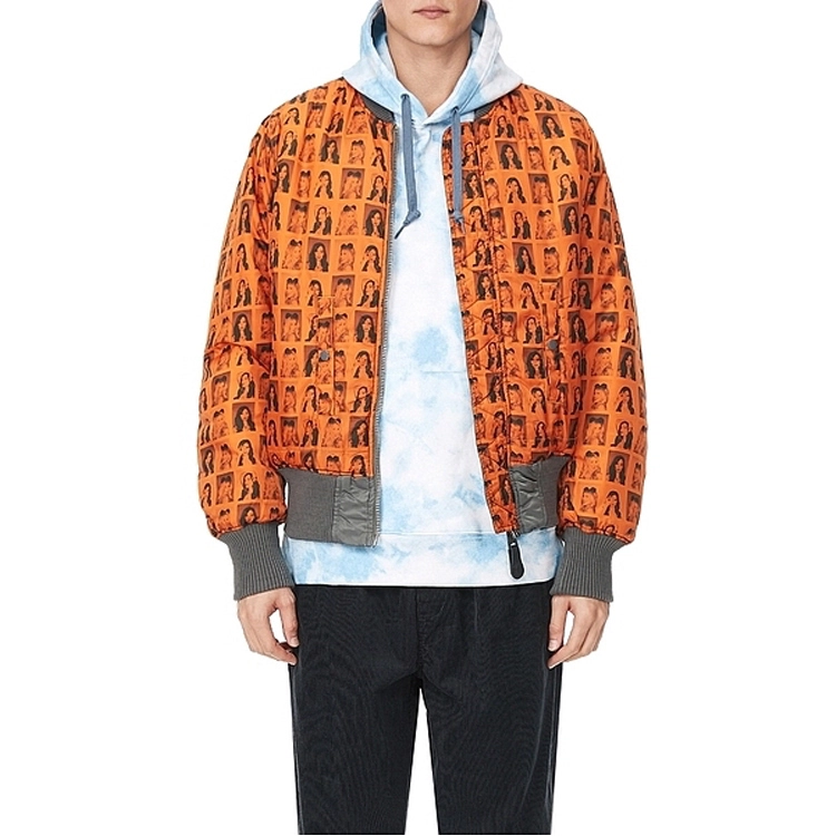 Alpha Industries x Playboy